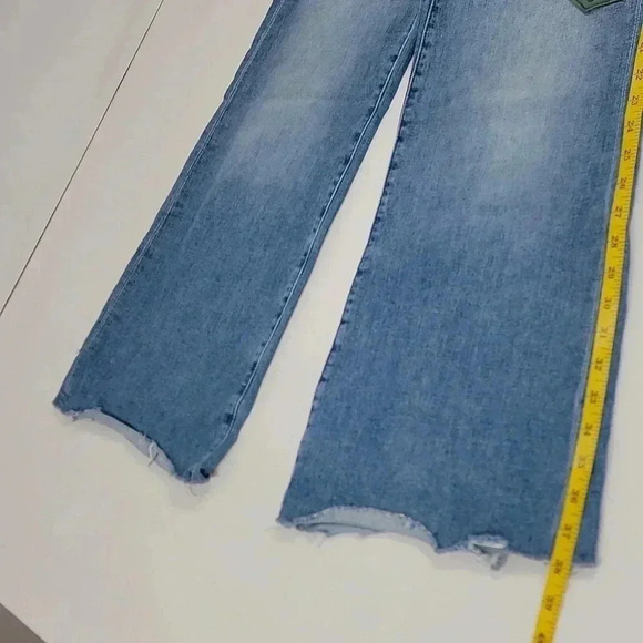 5/$100 MOTHER The Balloon Drawstring Pieces Of What - Picture 5 of 16